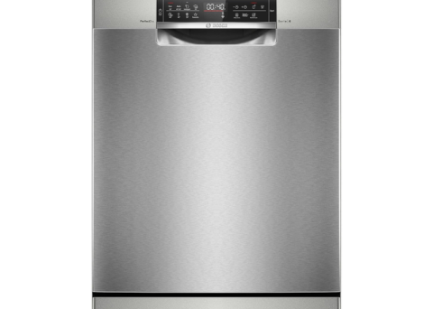 Máy rửa chén Bosch SMS6ZCI06E Series 6 độc lập 14 bộ - Sấy Zeolith